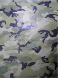 20D*20D 100%Polyester Transfer Printed Woven Fabric (LS-A324)
