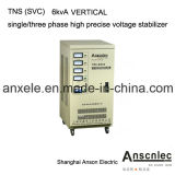 Tns 6kVA Three Phase AC Voltage Regulator and Home Voltage to Industrial Voltage Power Inverter Power Supply Inverter