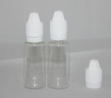 10ml Pet Bottles with Childproof Caps and Slender Tip