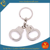 Hot Sale Promotional Handcuffs Style Key Chain (KD0707)