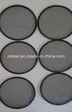 304/316 Round Disc Stainless Steel Filter Disc/Filter Wire Mesh