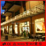 Energy Saving Long Lifespan 6m 300LEDs LED Icicle Lights