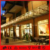 Energy Saving Long Lifespan 6m 300LEDs LED Icicle Lights