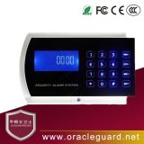 Jgw-110gj Touch LCD Screen Alarm Host Keyboard