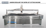 CE Glass Water Jet Cutting Machine
