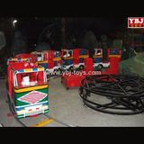 2015 Amusement Park Mini Train for Sale Amusement Park Rides