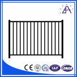 Powder Coat Cast Aluminum Fence Decoration Ba011