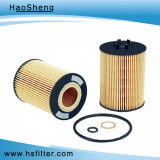 Paper Core Auto Oil Filter for BMW (11427511161)