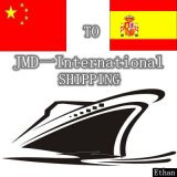 Seafreight From China to Spain
