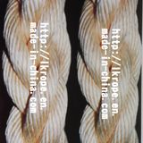 Mooring and Towing Rope 12*1 8*1 (PA/PET/PP/PET Mix PP/ UHMWPE)