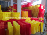 Yellow/Red Hot Sale Rotomolding Crash Barriers