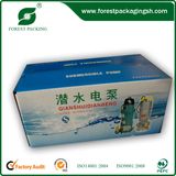 Rsc Corrugated Box for Pump