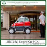 Electric Cars with EEC 4kw*2 Hub Motor