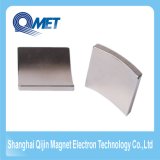 Custom Neodymium Strong Industrial Segment Magnet