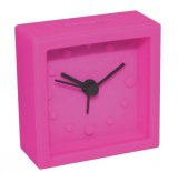 Lovely Promotion Colorful Candy Silicone Table Mini Alarm Clock