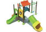 2015 Hot Selling Outdoor Playground Slide with GS and TUV Certificate (QQ14038-1)