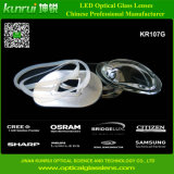 LED Street Light Optical Glass Lens (KR107G)
