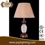 Europe Glass Table Lamp Art Lighting with Lamps Shade