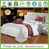 600tc 100% Cotton Stripe Hotel Queen Bed Linen