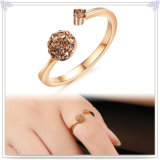 Stainless Steel Jewellery Fashion Jewelry Finger Ring (HR3223)