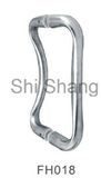 Stainless Steel Casting Pull Handle