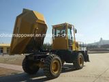 Construction Machinery 10tonne Dumper Truck