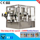 Dy9312 Automatic Rotary Labeling Machinery for Beer Bottle