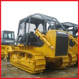 Small Chinese Crawler Shantui Bulldozer