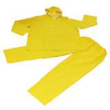 PVC Polyester Rain Suit R9001