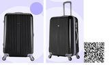 Luggage, Trolley Luggage, Travel Luggage, Trolley Bag (UTLP1046)