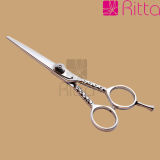 Sharp Hair Cutting Scissors, Hair Shears, Hairdressing Scissors (RS2034)