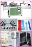 LC-Yg Automatic Penholder Screen Printing Machines Cylinder Screen Printer Printing Machinery