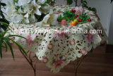 Embroidery Table Cloth 0667