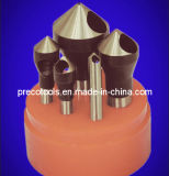Crosshole Countersink Cutter (M2, M35 or Carbide Tipped)