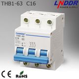 Mini Circuit Breaker/MCB/Leakage Breaker (THB1-63)