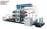 PP Woven Bag Printer in Roll