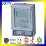 Single Phase Prepaid Energy Meter with Soft Ware Free, Card Reader Will Support