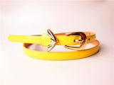 2014 Latest Fashion Women Popular PU Belt (JBpu201402)