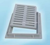 En124 C250 Good Quality Gully Grating Manhole Cover