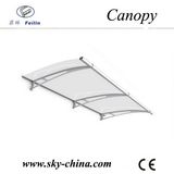 Inexpensive Aluminum Alloy PC Canopy for School