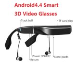 Real Manufacturer 98-Inch Mobile Theater Virtual 3D Android System Video Glasses with on-Line Video