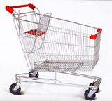 Caddie Special Supermar Shopping Trolley Cart 180L