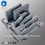 Aluminum Profile for Radiator Heat Sink