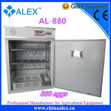 The Special Price CE Approved Al-880 Automatic Egg Incubator Automatic Egg Incuba