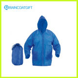 Eco-Friendly Waterproof Men's Rain Coat