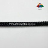 3mm Braided Black PP Polypropylene Rope