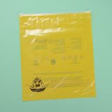 Garment Bag Ziplock Plastic Bag