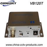 1CH UTP Active CCTV Balun Video Transmitter for Cameras (VB120T)