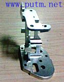 Aluminum CNC Part for Testing Machines (P. U. TCNC0030)