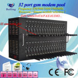 32 Ports Wireless Modem Pool with Q2687 (850/900/1800/1900MHz)